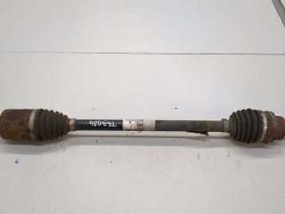 Полуось (приводной вал, шрус) левая задняя Ford Kuga 2008-2013, МКПП, AG9N4B402AA