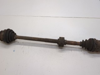 Полуось (приводной вал, шрус) правая передняя, Toyota Corolla 2000-2004