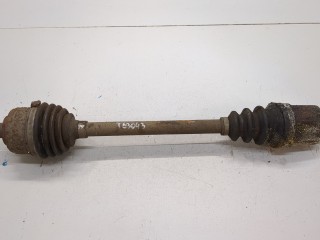 Полуось (приводной вал, шрус) левая передняя, Renault Megane 2008-2014