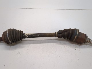 Полуось (приводной вал, шрус) левая передняя, Toyota Corolla 2000-2004