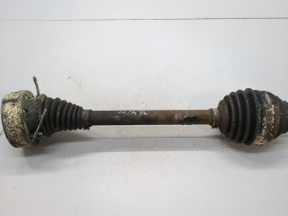 Полуось (приводной вал, шрус) левая передняя, Audi A3 2004-2008