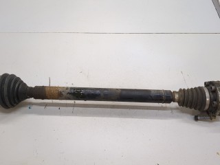 Полуось (приводной вал, шрус) правая передняя, 1K0407272RB, Audi A3 8P [2-й рестайлинг]