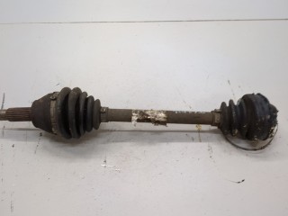 Полуось (приводной вал, шрус) правая передняя, Ford Fiesta 2008-2013
