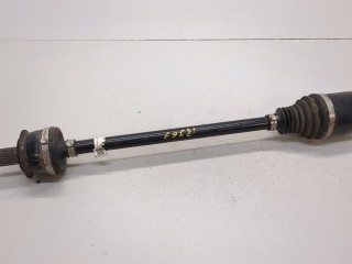 Полуось (приводной вал, шрус) левая задняя, ориг. номер 68570572AA, Dodge Hornet 2022-2026