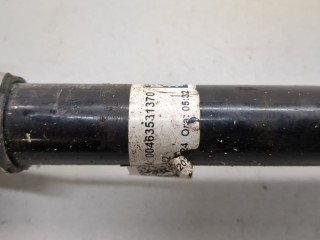 Полуось (приводной вал, шрус) левая задняя, ориг. номер 68570572AA, Dodge Hornet 2022-2026