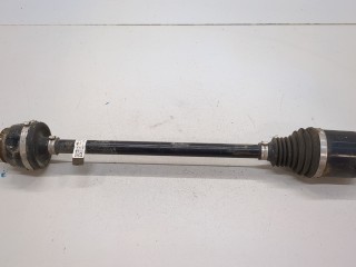 Полуось (приводной вал, шрус) левая задняя, ориг. номер 68570572AA, Dodge Hornet 2022-2026