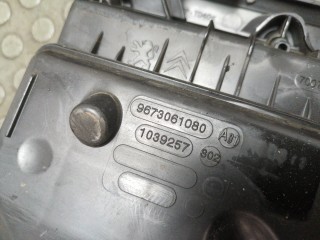 Корпус воздушного фильтра, ориг. номер 9673061080, Peugeot 207 2009-2013