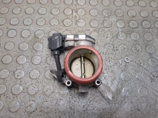 Заслонка дроссельная, ориг. номер A1110980050, Mercedes C W203 2004-2008
