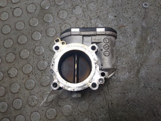 Заслонка дроссельная, ориг. номер A1110980050, Mercedes C W203 2004-2008