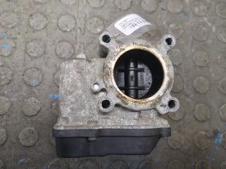 Заслонка дроссельная, ориг. номер 03D133062F, Skoda Fabia 2007-2010