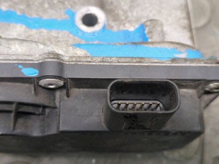 Заслонка дроссельная, Mazda 6 2005-2008