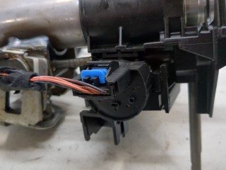 Колонка рулевая, Opel Meriva 2006-2010
