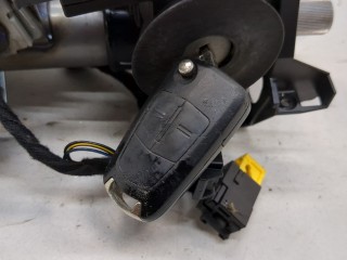 Колонка рулевая, Opel Meriva 2006-2010