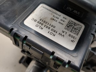 Колонка рулевая, Skoda Octavia 2000-2011