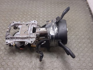 Колонка рулевая Audi Q7 2005-2009, левый руль, 7L8419501AB