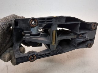 Кулиса КПП, Hummer H2 2002-2007
