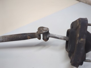 Кулиса КПП, Citroen Berlingo 2004-2013