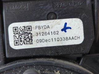 Переключатель поворотов и дворников (стрекоза), Volvo S80 2006-2010