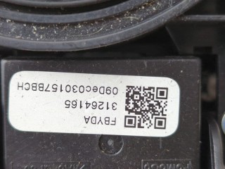 Переключатель поворотов и дворников (стрекоза), Volvo S80 2006-2010
