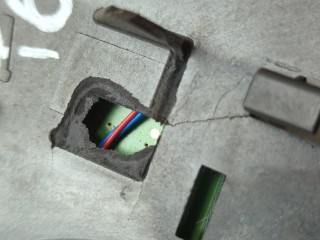 Переключатель поворотов и дворников (стрекоза), Citroen C4 Grand Picasso 2006-2013