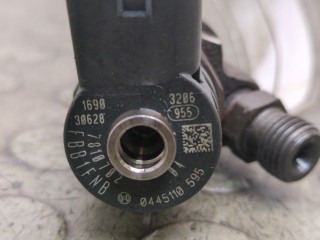 Форсунка топливная, ориг. номер 7810702, 13537810702, BMW X3 2010-2014