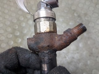 Форсунка топливная, ориг. номер 6C1Q9K546BC, 1495919, 1545621, Ford Transit 2006-2014