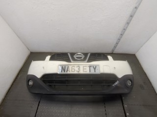 Решетка радиатора, Nissan Qashqai 2010-2013