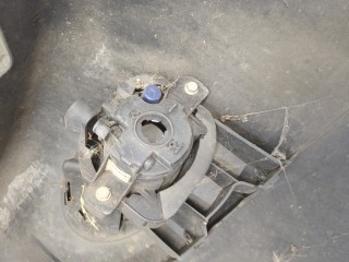 Решетка радиатора, Nissan Qashqai 2010-2013