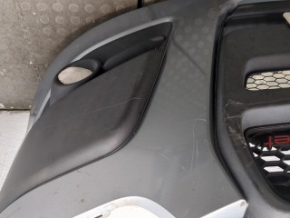Решетка радиатора, Fiat Doblo 2005-2015