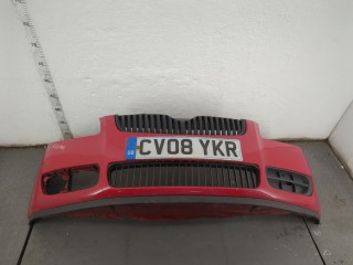 Решетка радиатора, Skoda Fabia 2007-2010