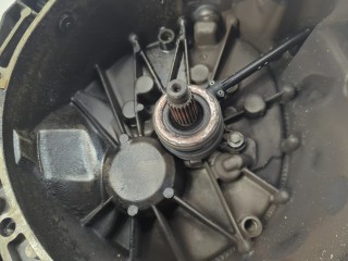КПП 6-ст.мех. (МКПП), Renault Megane 2006-2009