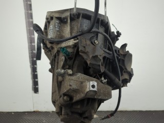 КПП 6-ст.мех. (МКПП), Renault Megane 2006-2009