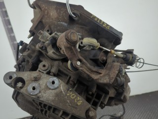 КПП 6-ст.мех. (МКПП), Opel Zafira B 2005-2008