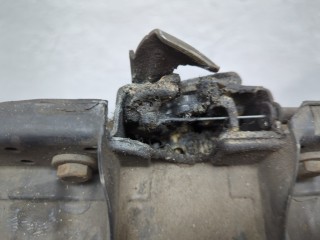 Воздухозаборник, Ford Fusion 2005-2012