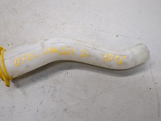 Горловина заливная бачка омывателя, Opel Corsa 2006-2011