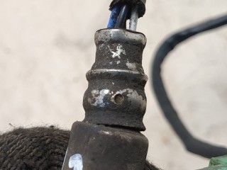 Лямбда зонд, Suzuki Wagon R Plus 2003-2008