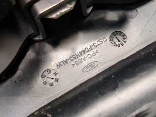 Рамка под кулису, Ford Mondeo 5 2014-2019
