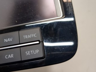 Магнитола, Volkswagen Touareg 2010-2014