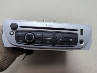 Магнитола, Renault Scenic 2009-2012
