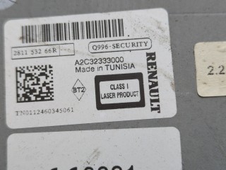 Магнитола, Renault Scenic 2009-2012