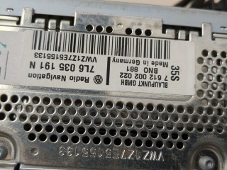 Магнитола, Volkswagen Touareg 2002-2007