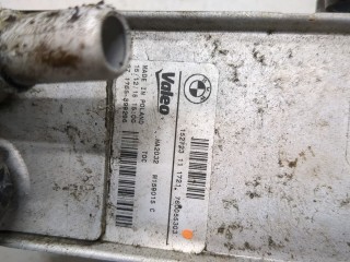 Теплообменник, ориг. номер 7600553, 17217600553, BMW 3 серия 2011-2016