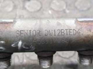Рампа (рейка) топливная, Land Rover Freelander 2 2006-2010