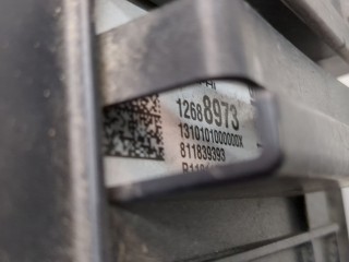 Блок управления двигателем, ориг. номер 12688973, Chevrolet Equinox 2017-2021