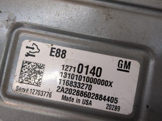 Блок управления двигателем, ориг. номер 12710140, Chevrolet Equinox 2017-2021