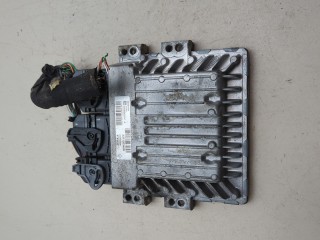 Блок управления двигателем, ориг. номер 237100345R, Renault Scenic 2006-2009