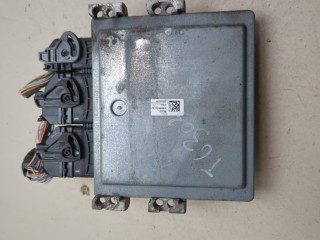 Блок управления двигателем, ориг. номер 237100345R, Renault Scenic 2006-2009