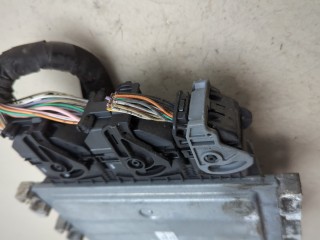 Блок управления двигателем, ориг. номер 237100345R, Renault Scenic 2006-2009