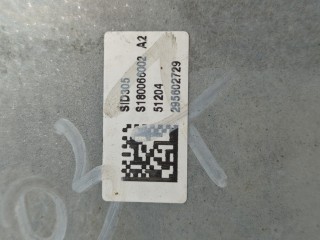 Блок управления двигателем, ориг. номер 237100345R, Renault Scenic 2006-2009