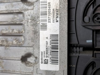 Блок управления двигателем, ориг. номер 237100345R, Renault Scenic 2006-2009